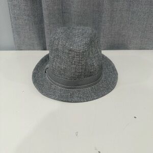 Cherokee Gray Kids Fedora Hat